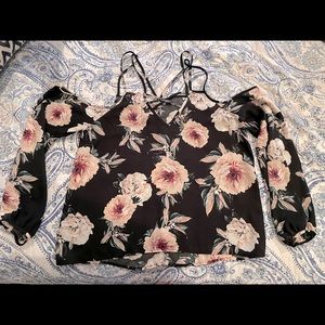 Charolette Russe Long Sleeve